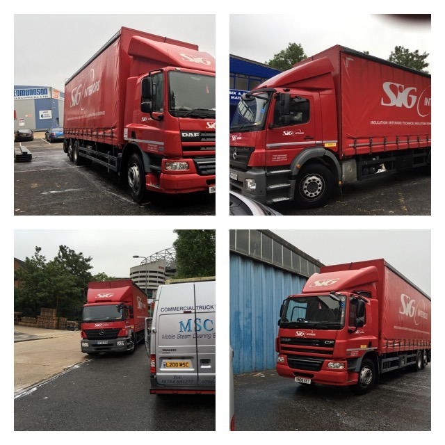 MSC Steam Cleaning portfolio image 4