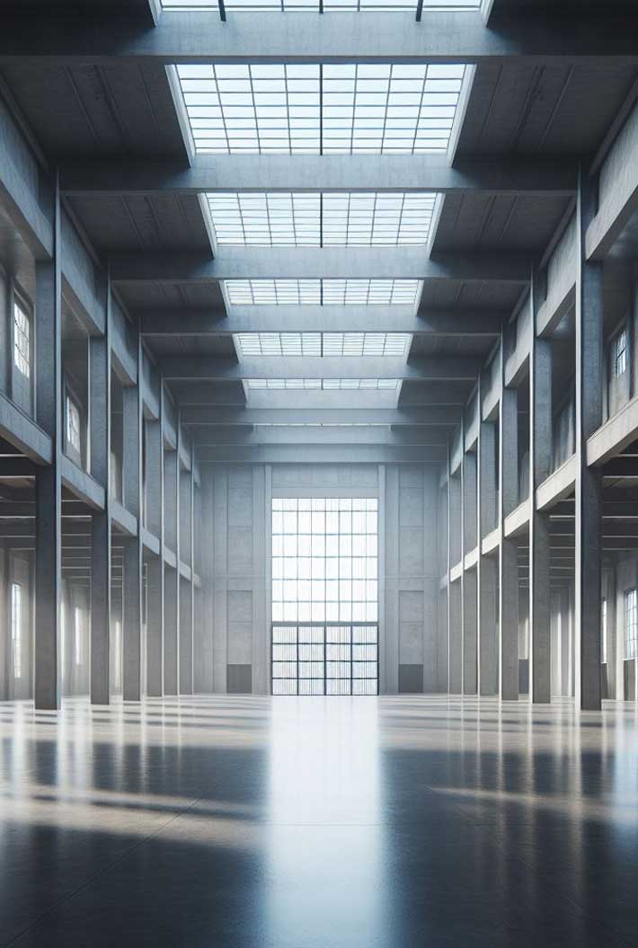 Warehouse Cleaning